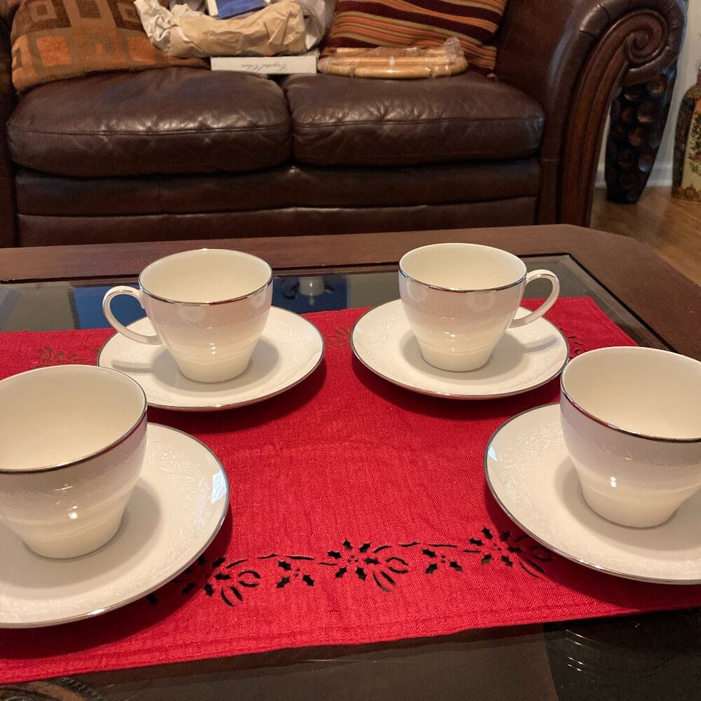 Tea Cups